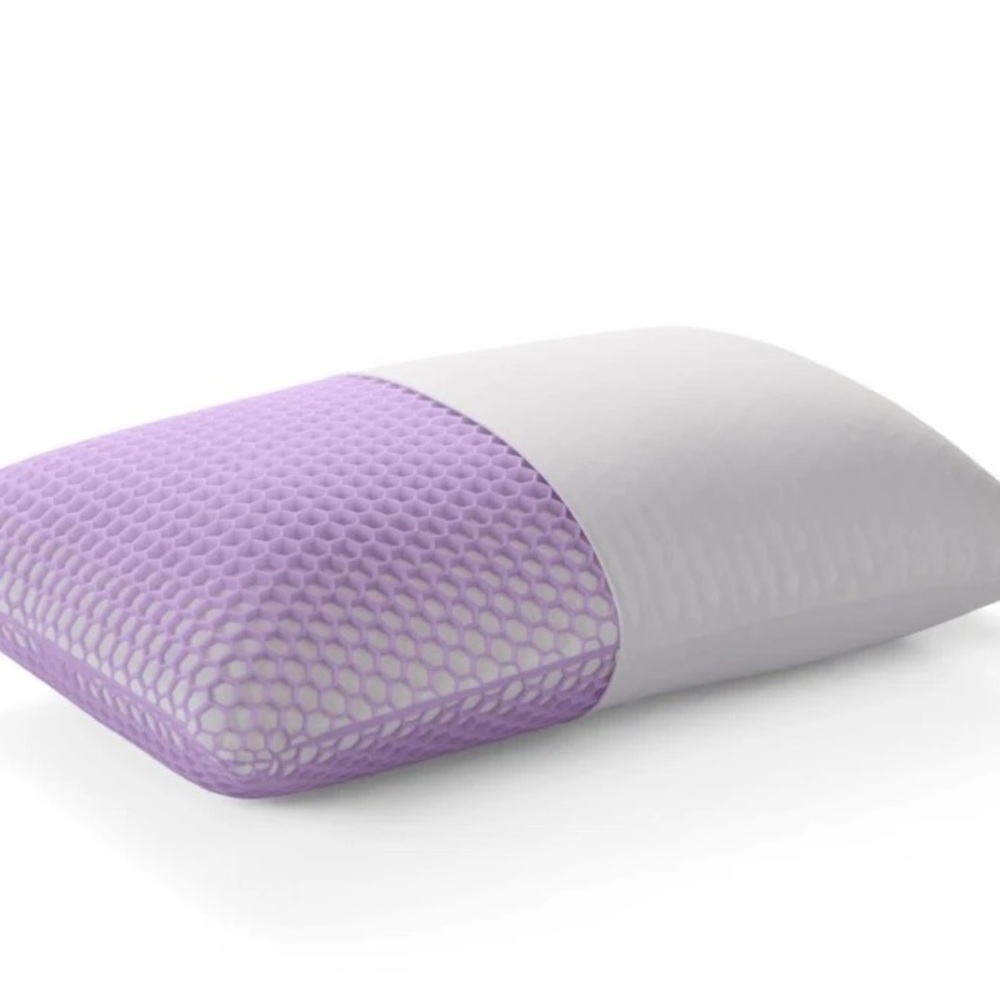 Purple harmony Pillow BEST PILLOW IN THE WORLD NEW IN BOX. Low height.